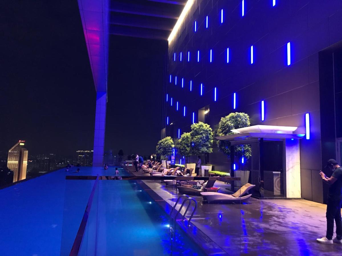 Platinum Service Suites Klcc By Sa クアラルンプール エクステリア 写真