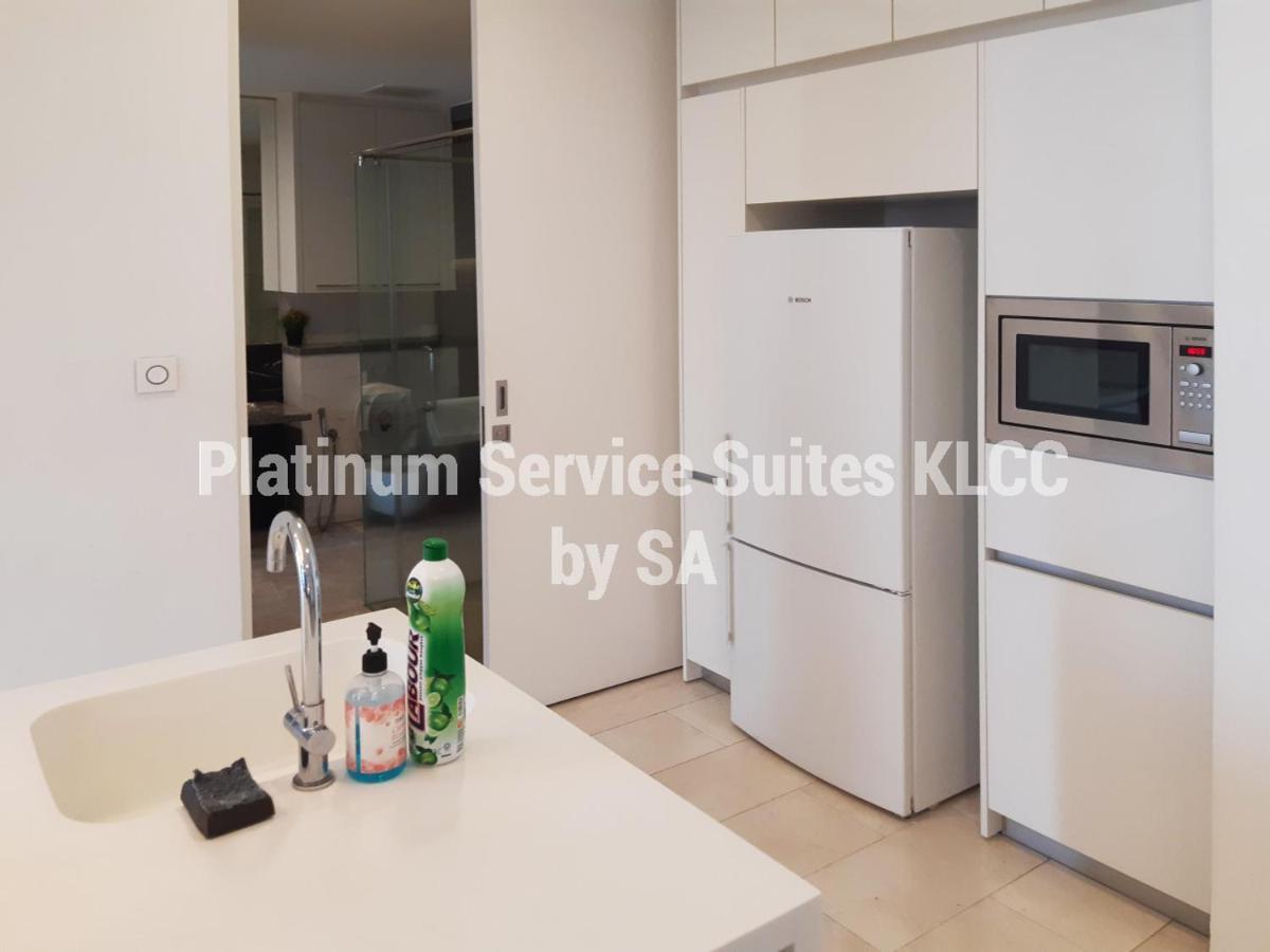 Platinum Service Suites Klcc By Sa クアラルンプール エクステリア 写真