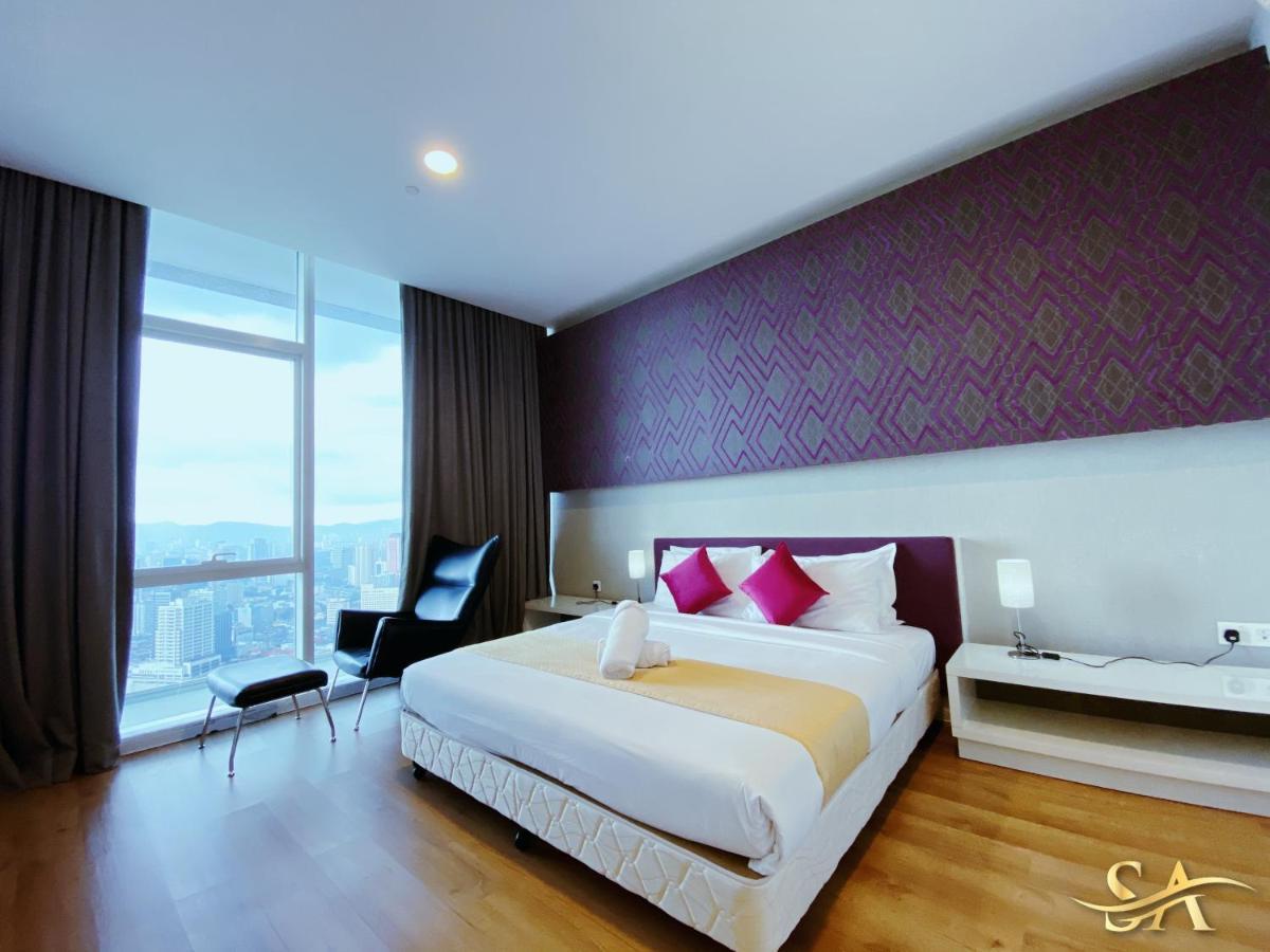 Platinum Service Suites Klcc By Sa クアラルンプール エクステリア 写真