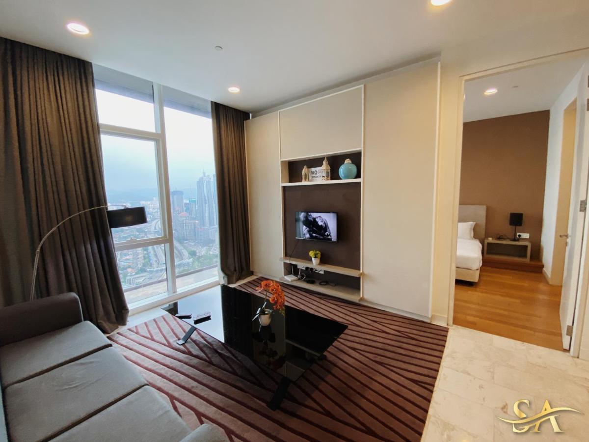 Platinum Service Suites Klcc By Sa クアラルンプール エクステリア 写真