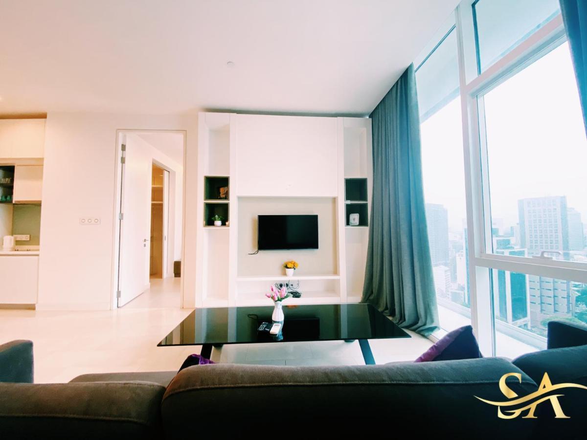 Platinum Service Suites Klcc By Sa クアラルンプール エクステリア 写真