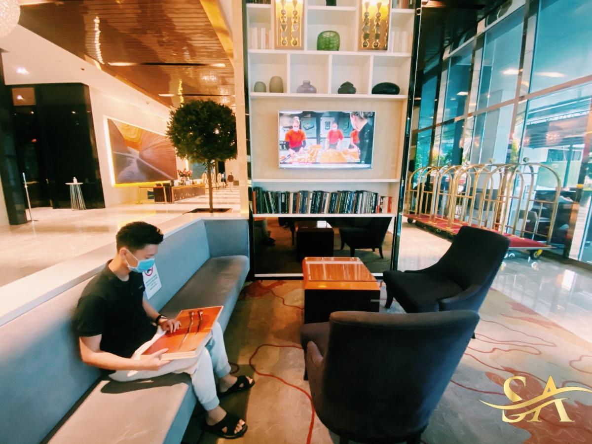 Platinum Service Suites Klcc By Sa クアラルンプール エクステリア 写真