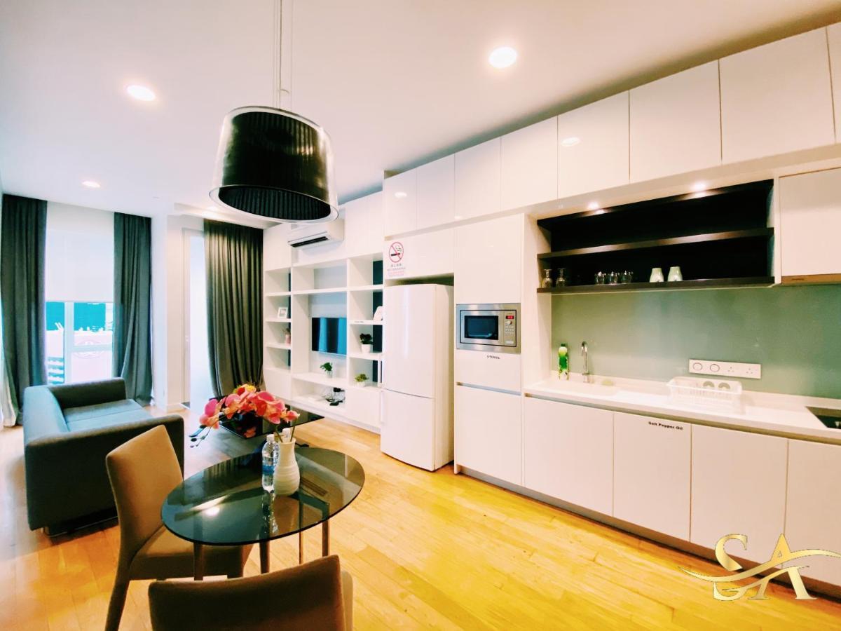 Platinum Service Suites Klcc By Sa クアラルンプール エクステリア 写真