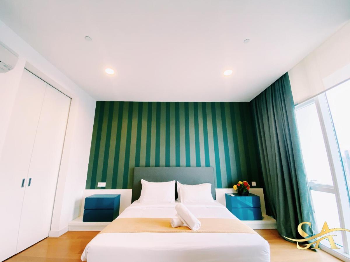 Platinum Service Suites Klcc By Sa クアラルンプール エクステリア 写真