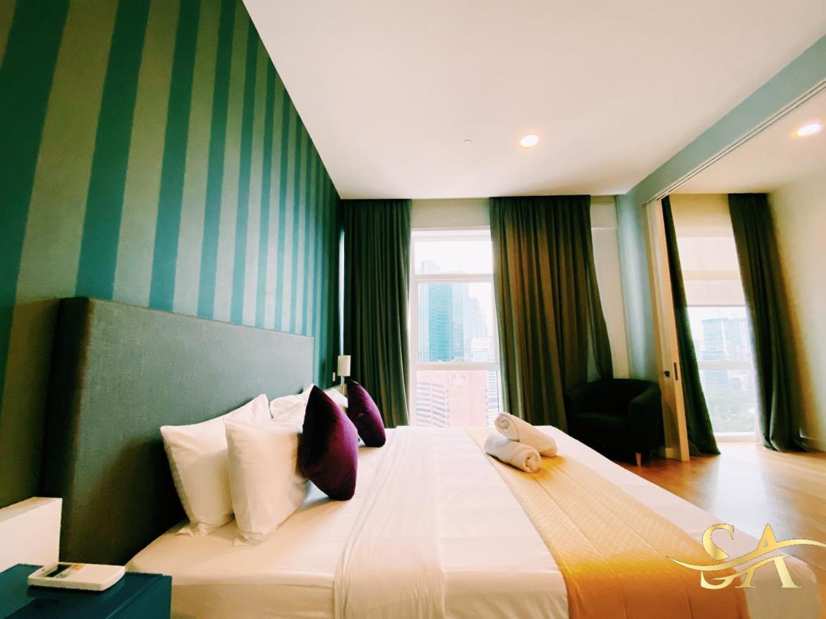 Platinum Service Suites Klcc By Sa クアラルンプール エクステリア 写真