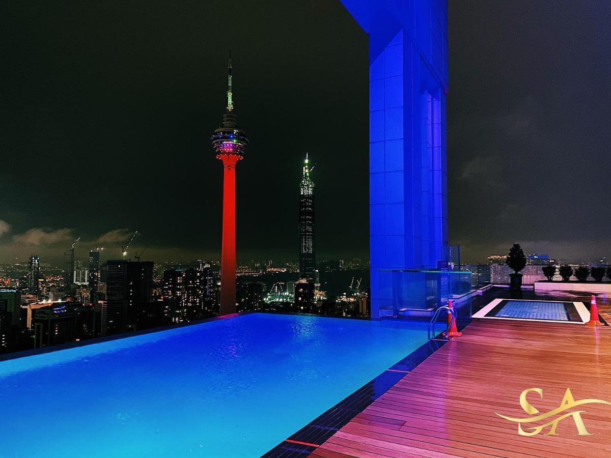 Platinum Service Suites Klcc By Sa クアラルンプール エクステリア 写真