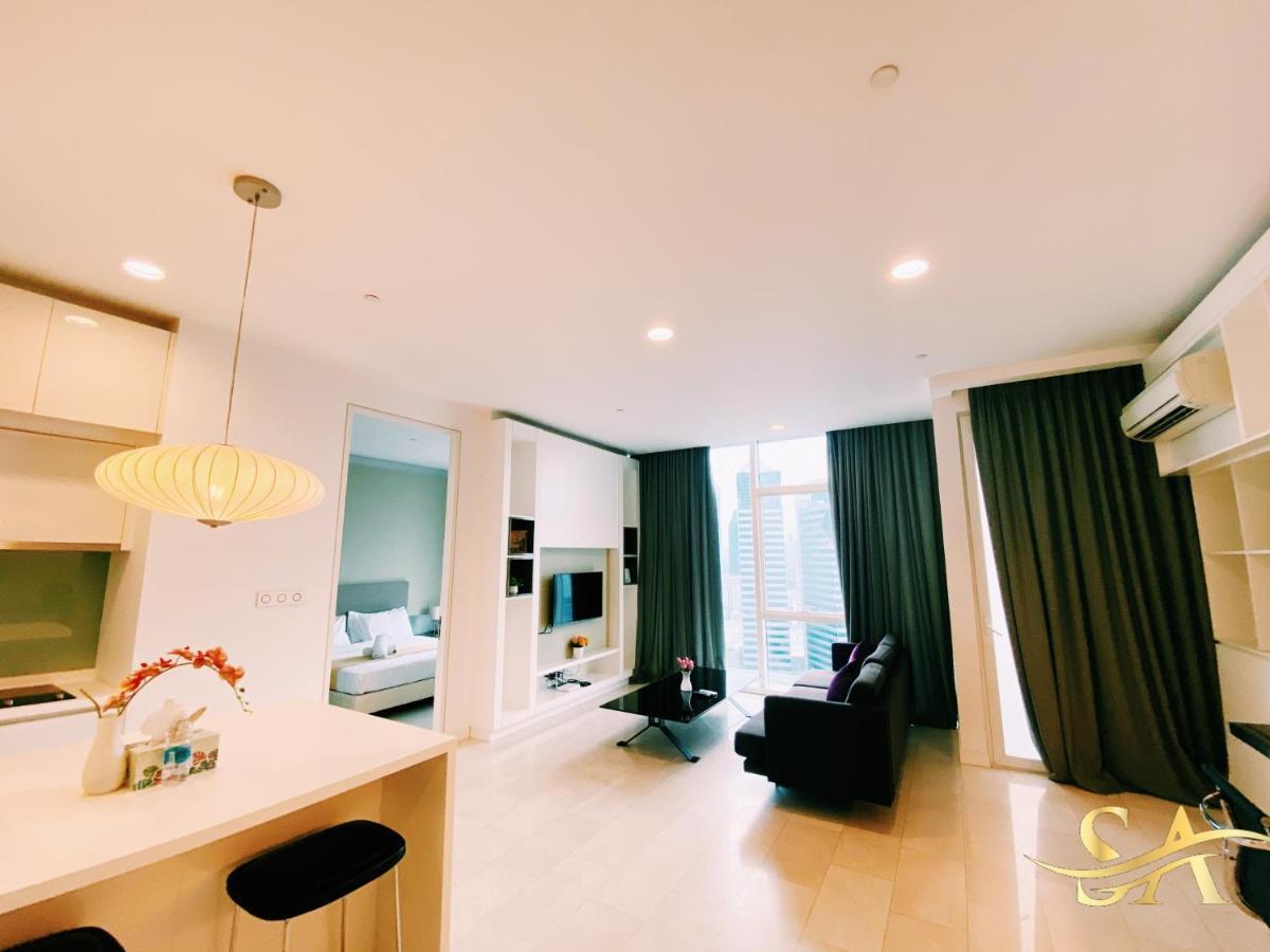 Platinum Service Suites Klcc By Sa クアラルンプール エクステリア 写真