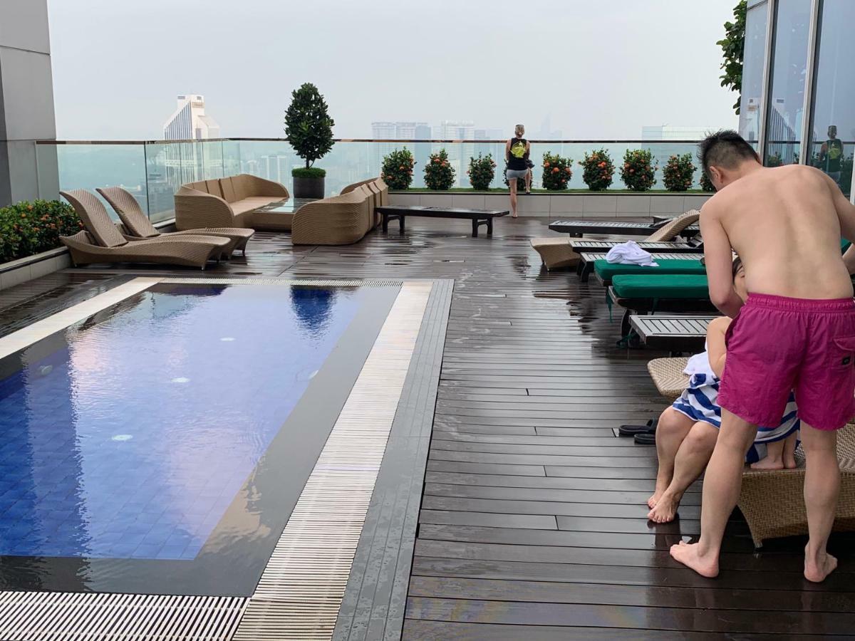 Platinum Service Suites Klcc By Sa クアラルンプール エクステリア 写真