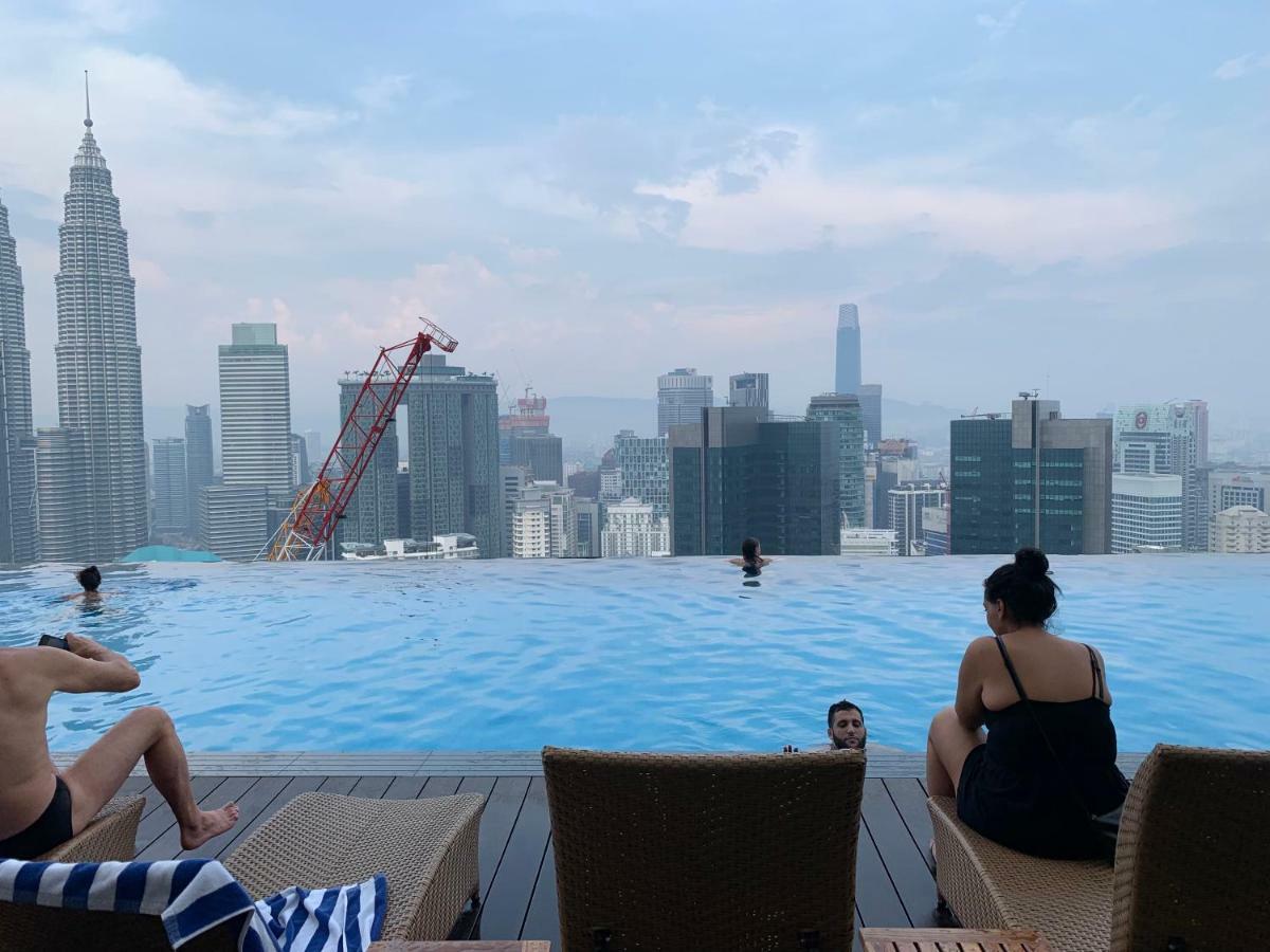 Platinum Service Suites Klcc By Sa クアラルンプール エクステリア 写真