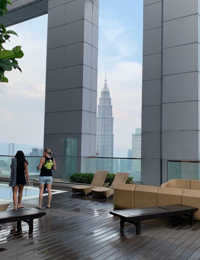 Platinum Service Suites Klcc By Sa クアラルンプール エクステリア 写真