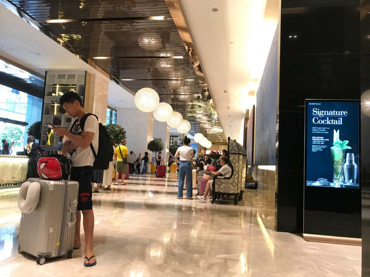 Platinum Service Suites Klcc By Sa クアラルンプール エクステリア 写真